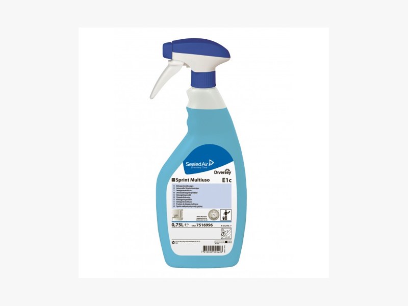 Detergenti e disinfettanti