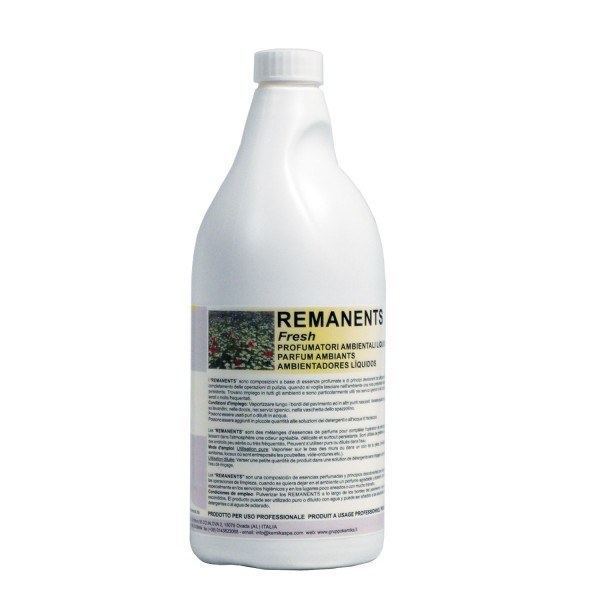Profumatore Remanents Fresh fl. 0,75 kg - cf 15 pz ES