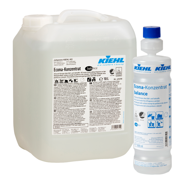 Econa-Concentrato balance Eco no profumo e coloranti 1 lt