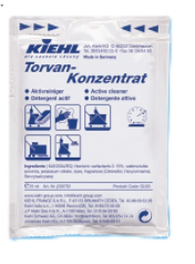 Torvan Concentrato detergente attivo 25 ml