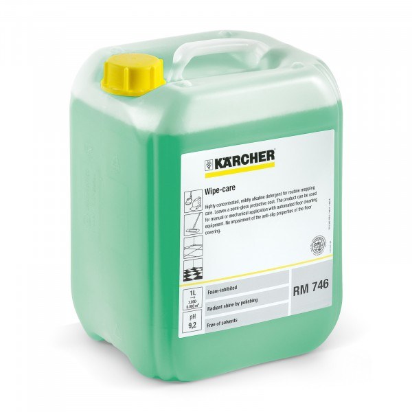 Procur-Concentrato det. manutentore pavimenti 25 ml ES