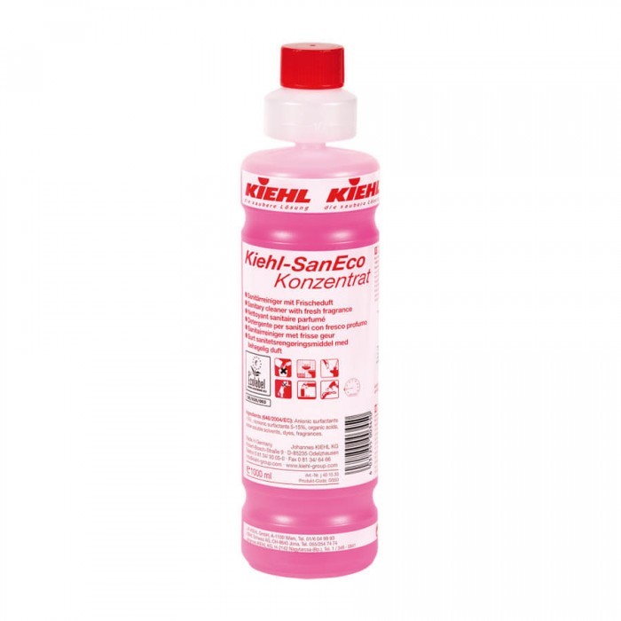 Kiehl-SanEco Concentrato fl lt. 1