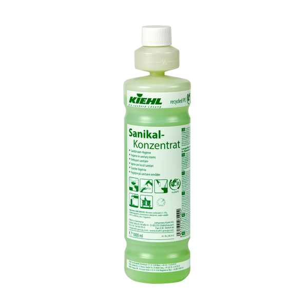 Detergente Santex profumazione intensa flac. 1lt.