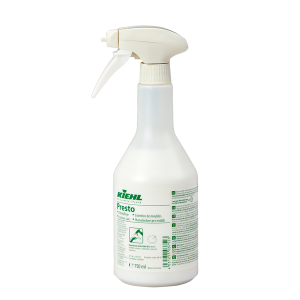 Presto manutentore mobili fl. 750 ml - cf 6 pz