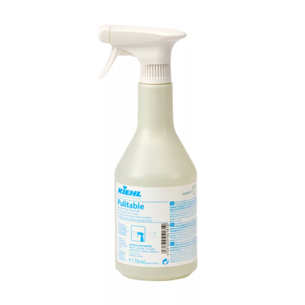 Pulitable detergente universale materiale sintetico 750 ml