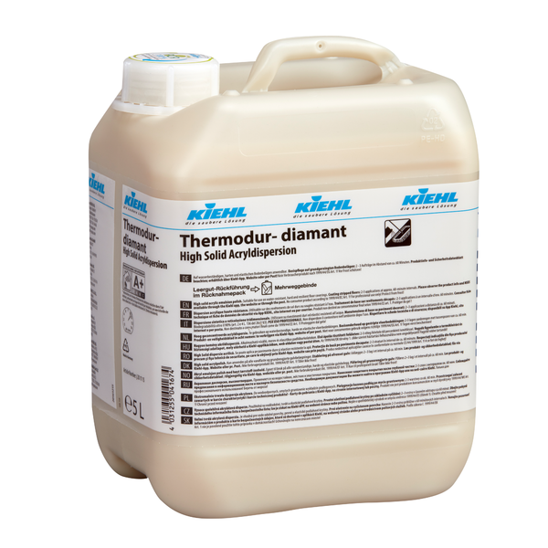 Thermodur-diamant cera sintetica reticolazione 3D 5 lt