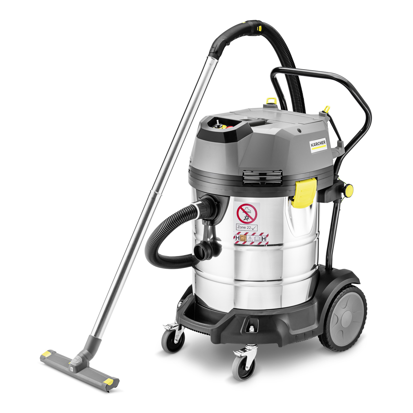 Aspiratore aspiratutto Karcher NT 75/1 ME EC H Z22