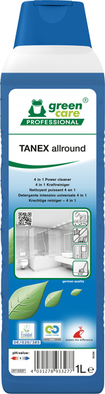 Tanex Allround detergente universale intensivo flacone lt.1 - 10 fl x ct