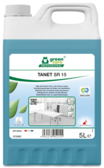 Tanet SR15 detergente alcolico arredi e pavimenti ta 5 lt - 2 ta x ct