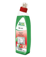 Wc Mint detergente biologico wc flacone 750 ml. - 10 fl x ct
