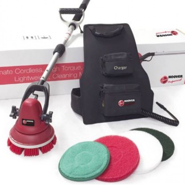 Monospazzola Fimap orbitale Orbitizer 34x16 cm Litio