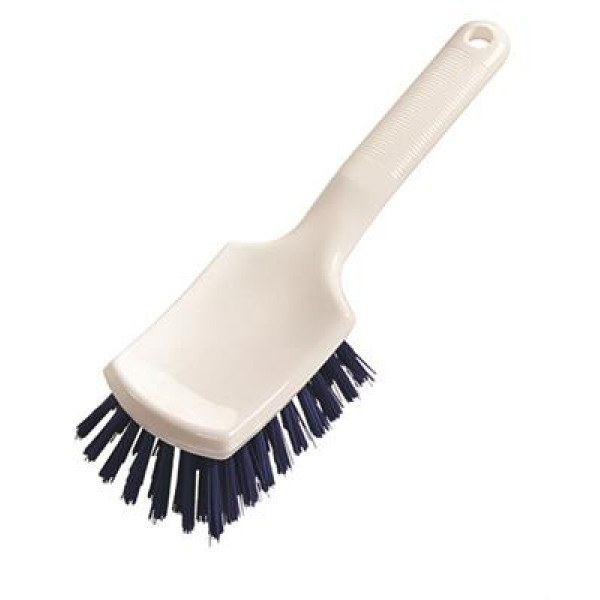 Spazzola testa larga blu lavaggio manuale stoviglie - 2 pz x ct