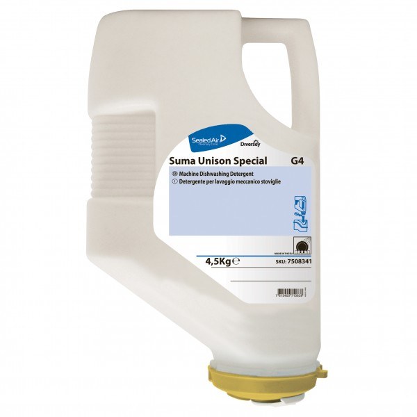 Suma Unison special G4 deterg. polvere ES