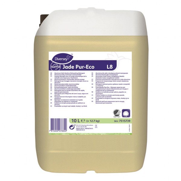 Suma Jade Pur-Eco L8 det.liquido mecc.stoviglie LT10