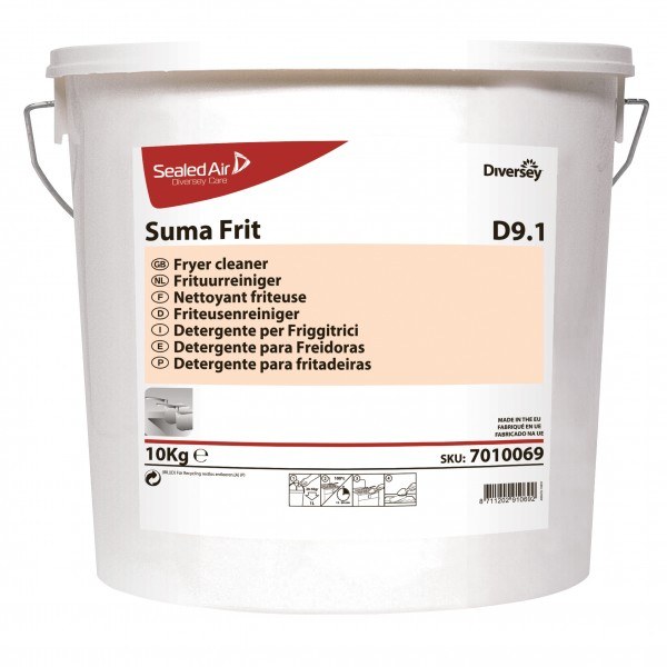 Suma Frit D9.1 Friggitrici kg.10