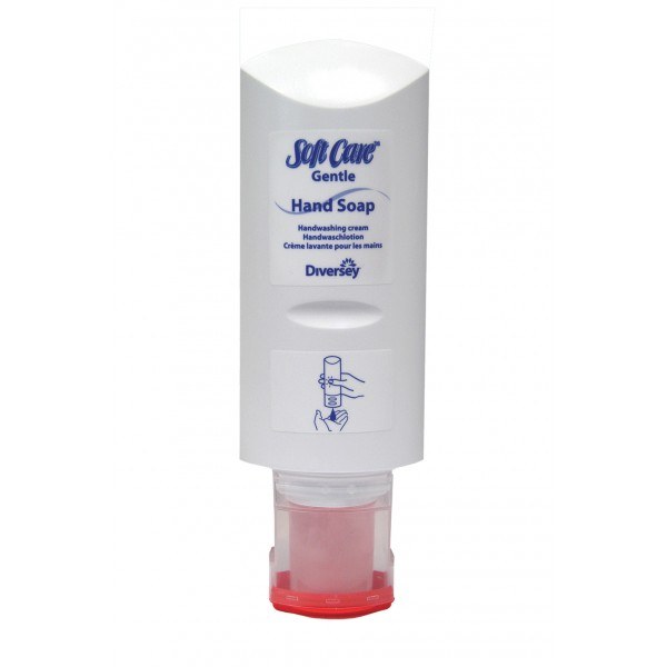 Soft Care Gentle Hand Soap 300 ml - 28 pz x ct