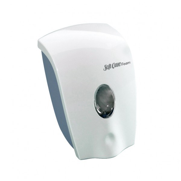 Dispenser Soft Care Foam sapone schiuma cartuccia 700 ml ES