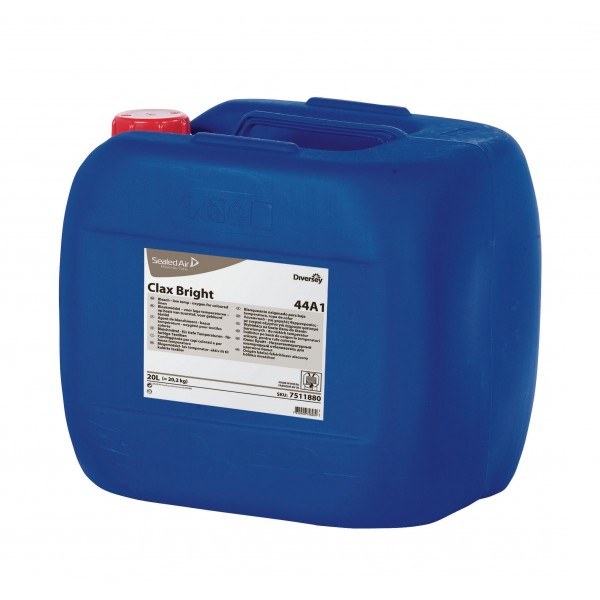 Clax Bright Bleach 44A1 candeggiante sanif. ossigeno 20 lt