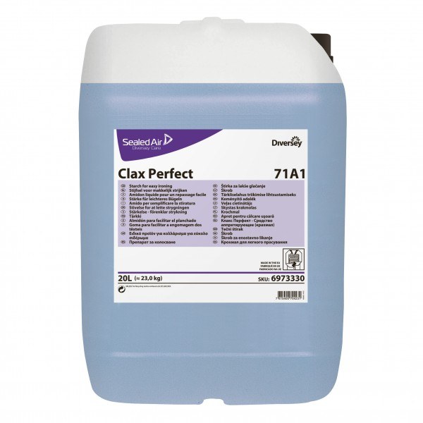 Clax Perfect 7LL1 amido liquido naturale 20 lt