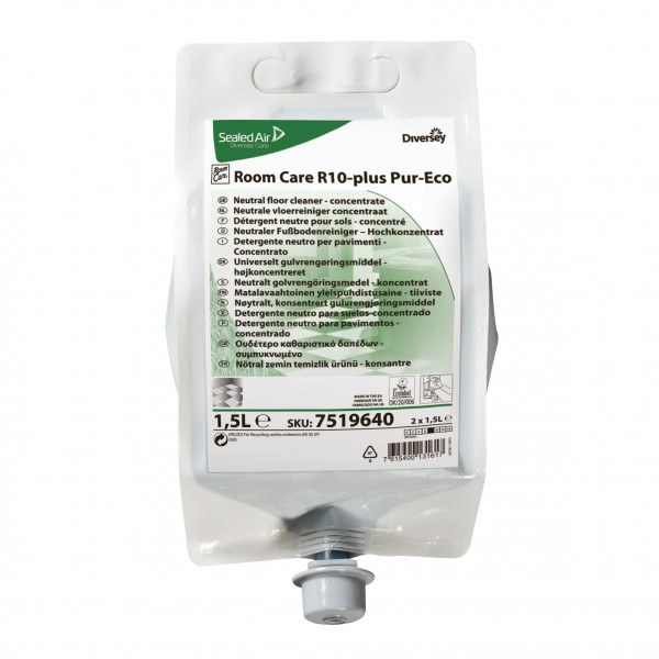 Room Care R5 Plus deodorante ambienti 2 lt - 2 pz x ct