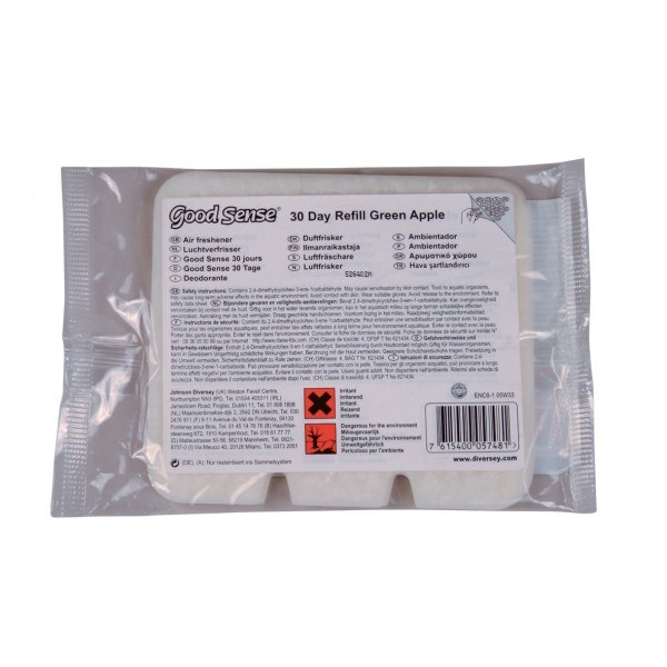 Good Sense 30days Refill cf - 12 pz x ct ES
