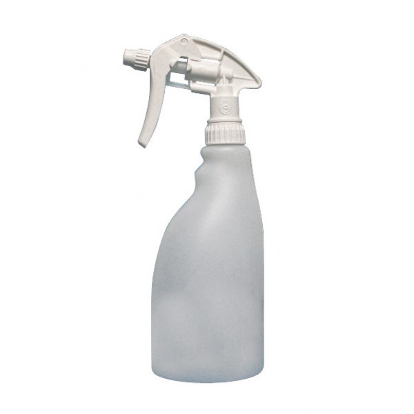 Flacone spruzzatore anonimo con trigger 500 ml - 5 pz x ct ES