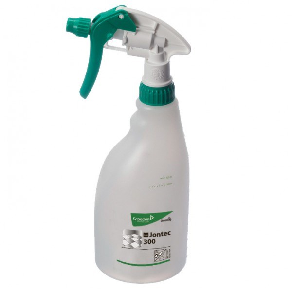 Flacone spruzzatore Jontec 300 serigrafato ml.500 - 5 pz x ct