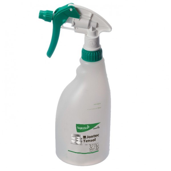 Flacone spruzzatore Jontec Tensol serigrafato 500 ml