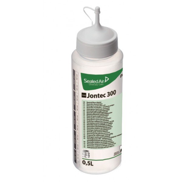 Flacone applicatore Jontec 300 serigrafato 500 ml - 6 pz x ct