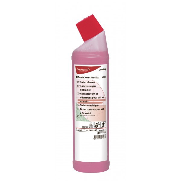 Taski Sani Clonet Pur-Eco 750 ml - 6 pz x ct