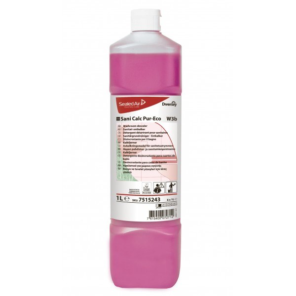 Taski Sani Calc Pur-Eco 5 lt - 2 ta x ct
