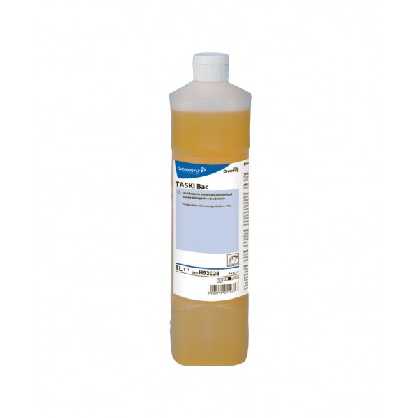 Taski Bac detergente disinfettante profumato 5 lt - 2 ta x ct