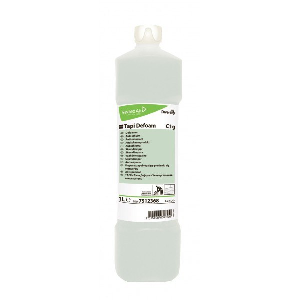 Taski Tapi Defoam antischiuma - 6 pz x ct