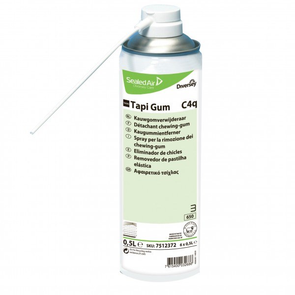 Taski Tapi Gum Spray congelante chewing-gum