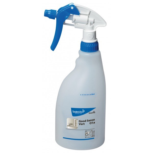 Good Sense Vert QS detergente deodorante conc. 2,5 lt - 2 pz x ct