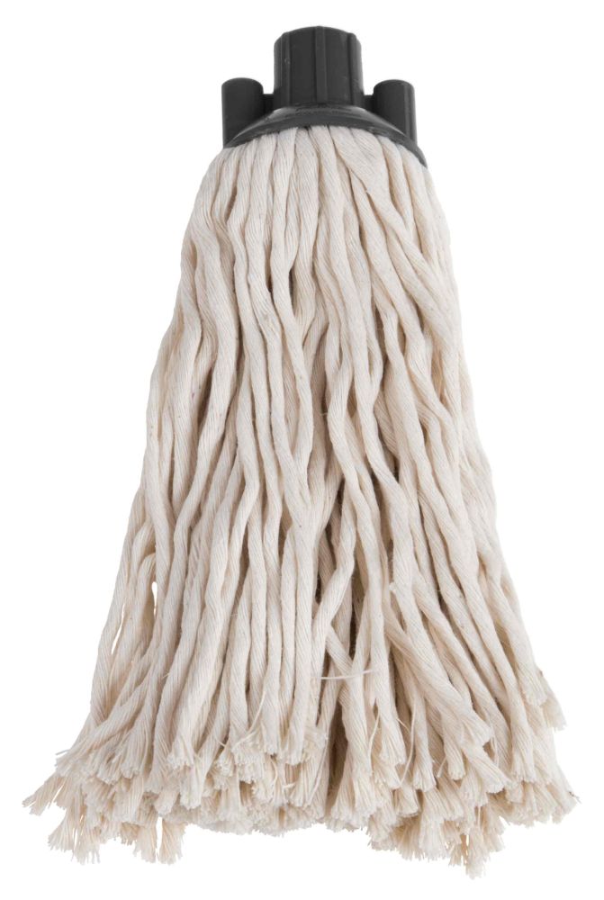 Mop cotone 400 gr. vite filo grosso