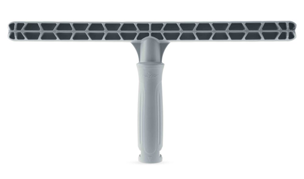 Supporto vello in plastica fisso FM 45 cm