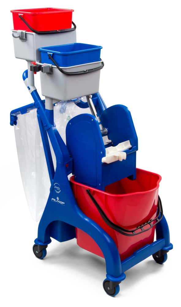 Carrello mop 1x25 Vega multiuso