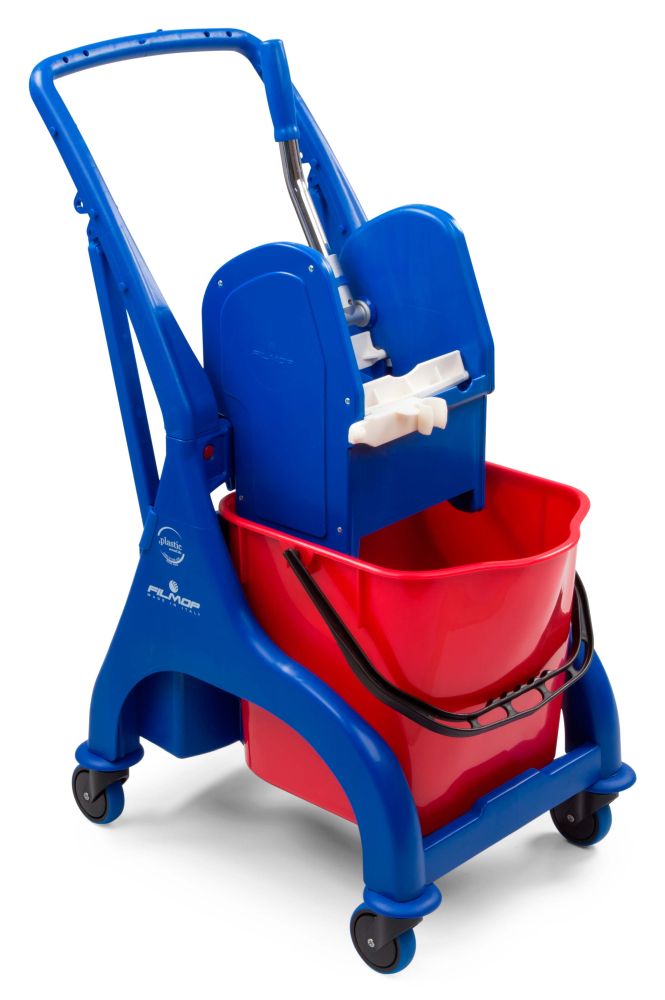 Carrello mop 1X25 Orion con impugnatura a' U'