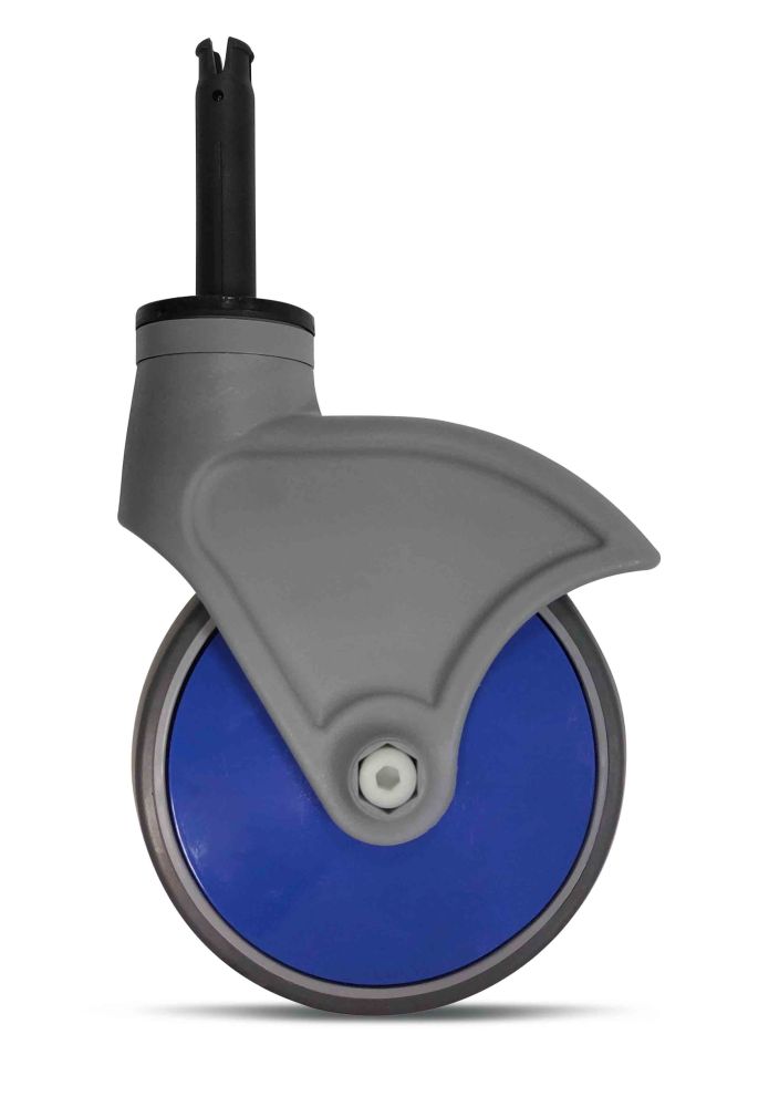 Ruota senza freno Carrello Alpha Metal Free 3336700