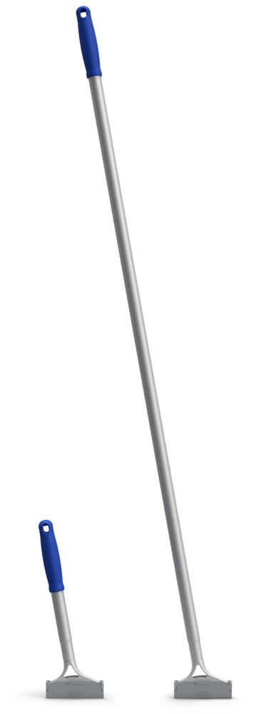 Raschietto pavimenti manico ferro 120 cm