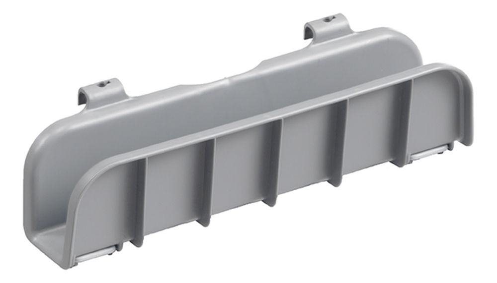 Portascopa plast. antibatterica base carrello Alpha