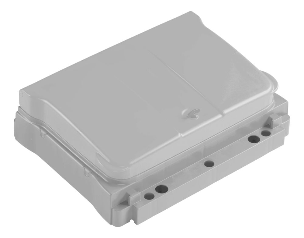 Anello centrale per secchi 4lt in plastica antibatterica Alpha