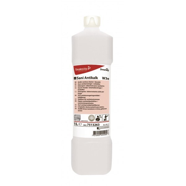 Taski Sani Antikalk acido solfammico 1 lt - 6 pz x ct