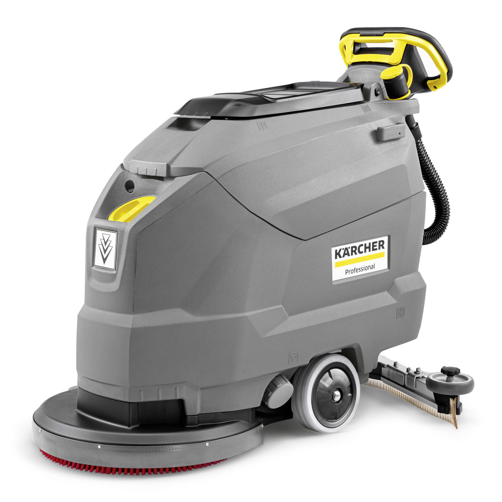 Lavasciuga Karcher BD 50/50 C BP Classic + spazzola D51