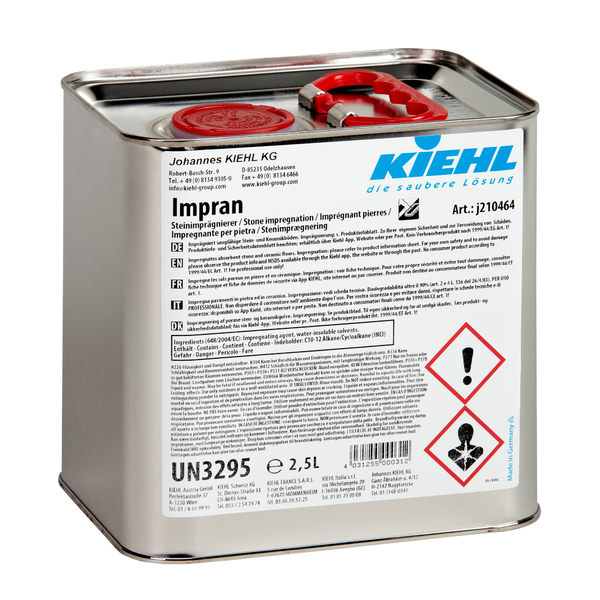 Impran impregnante per pietra fl lt. 2.5