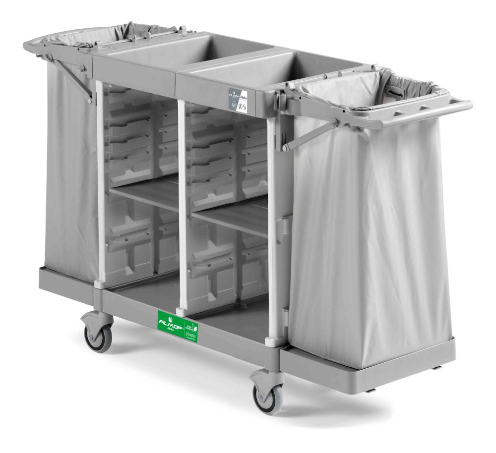 Carrello Alpha Hotel 5301-06