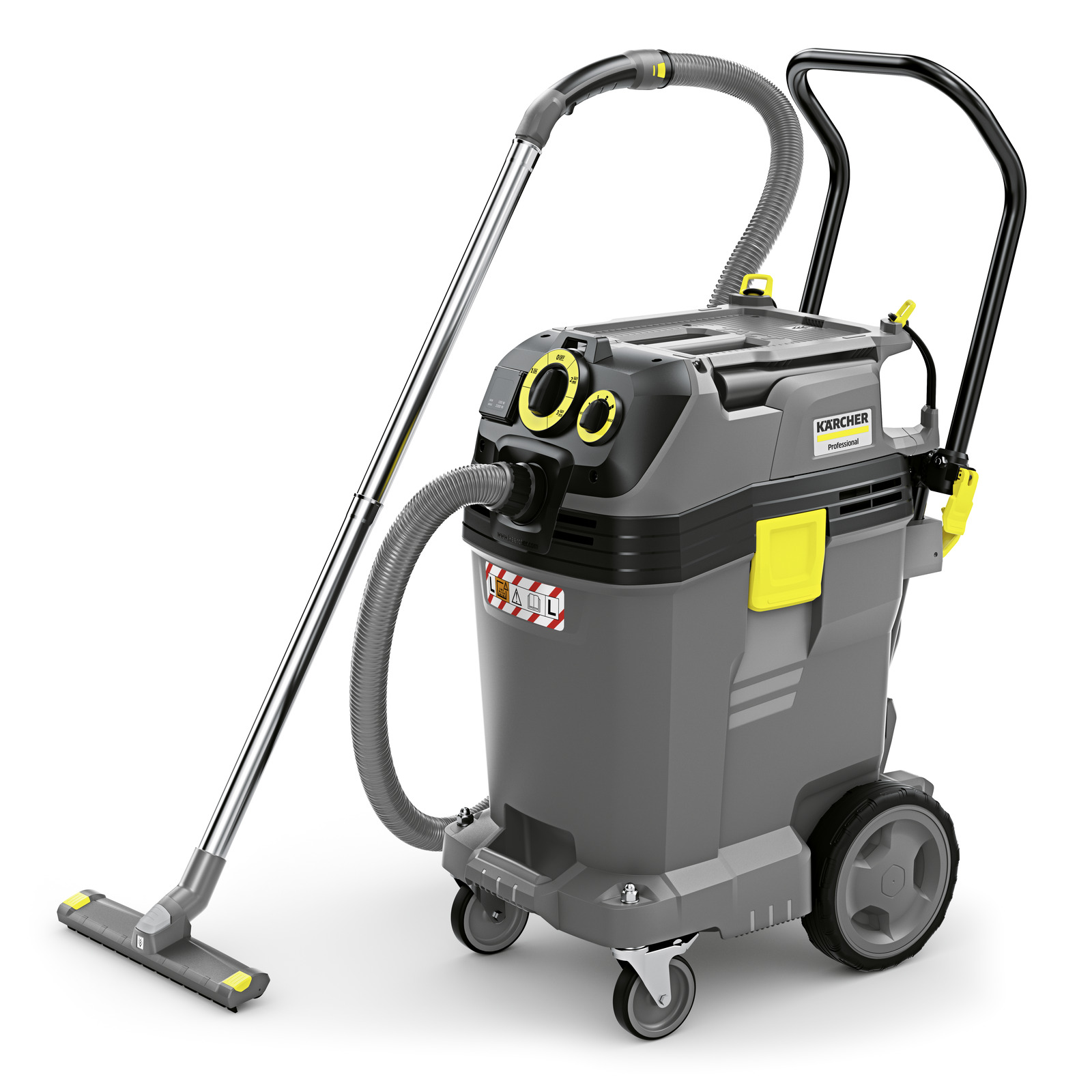 ASPIRATORE /LIQUIDI NT 50/1 TACT TE L *