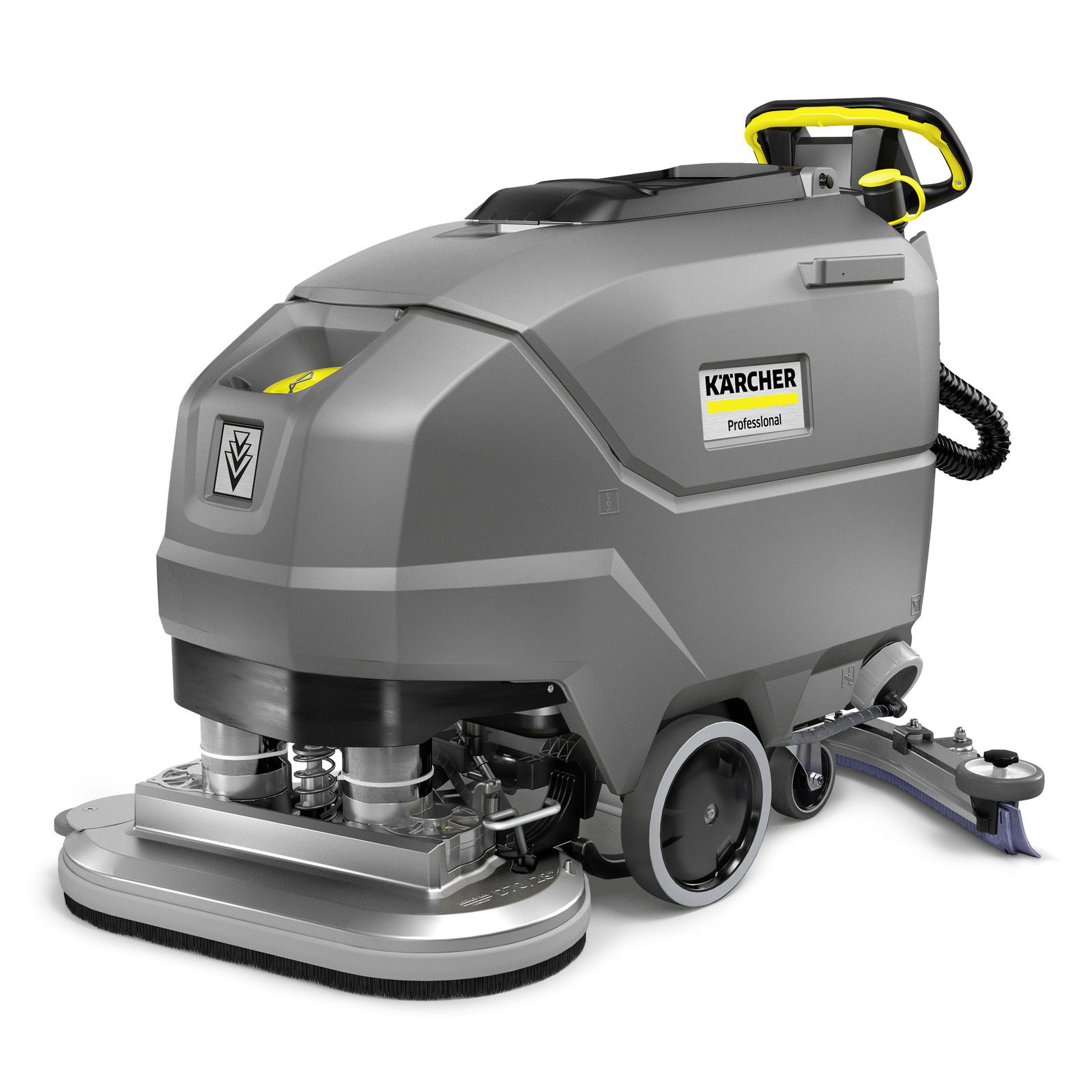 LAVAPAVIMENTI BD 70/75 W Classic Bp (a) |
