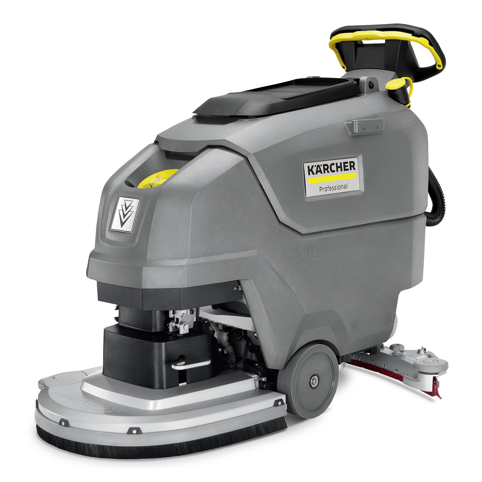 LAVAPAVIMENTI BD 50/55 W Classic Bp (a) |